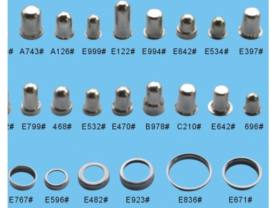 汽車(chē)手機(jī)充電頭五金件，車(chē)充銅頭，汽車(chē)手機(jī)車(chē)充五金